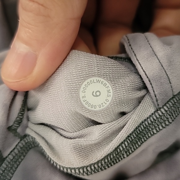 Lululemon align pant  21 crop - Picture 8 of 8